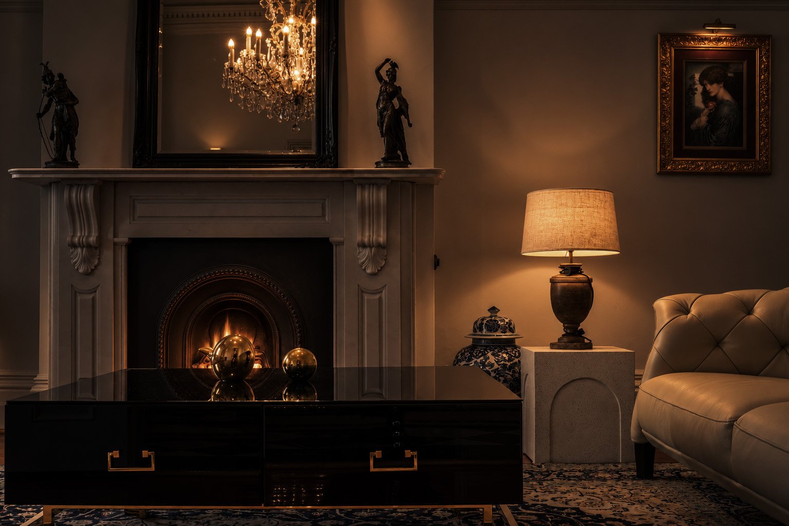Property interior photography