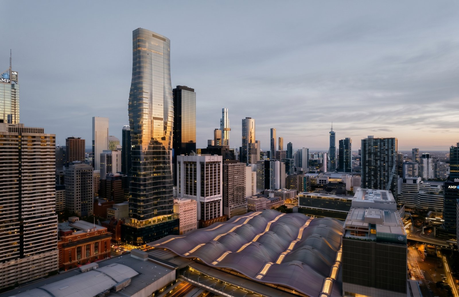 138 Spencer, Melbourne