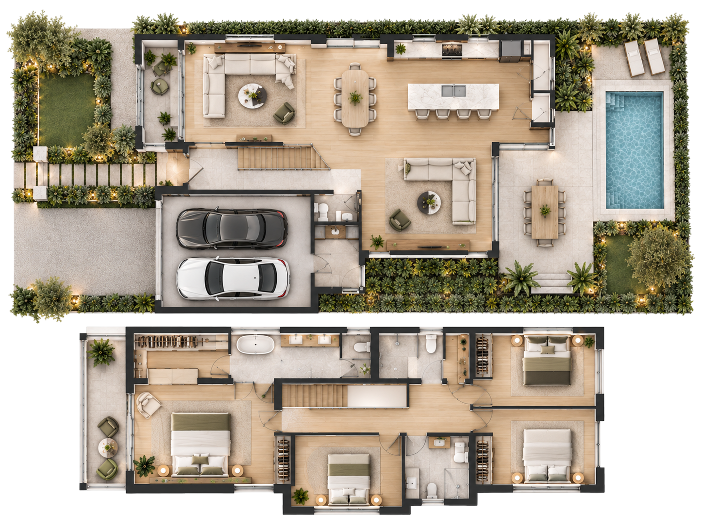 Floor Plans